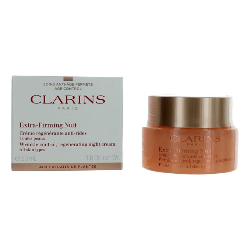 Clarins By Clarins, 1.6 Oz Extra Firming Nuit Night Cream