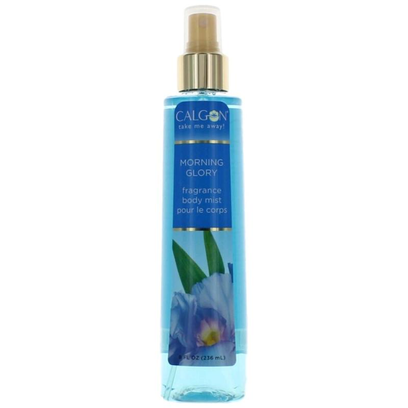 Calgon Morning Glory By Calgon, 8 Oz Fragrance Body Mist For Women