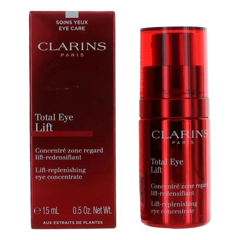 Clarins By Clarins, .5 Oz Total Eye Lift Eye Concentrate