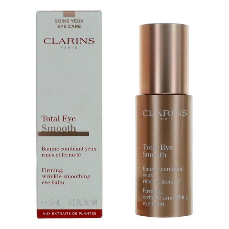 Clarins By Clarins, .5 Oz Total Eye Smooth Eye Balm