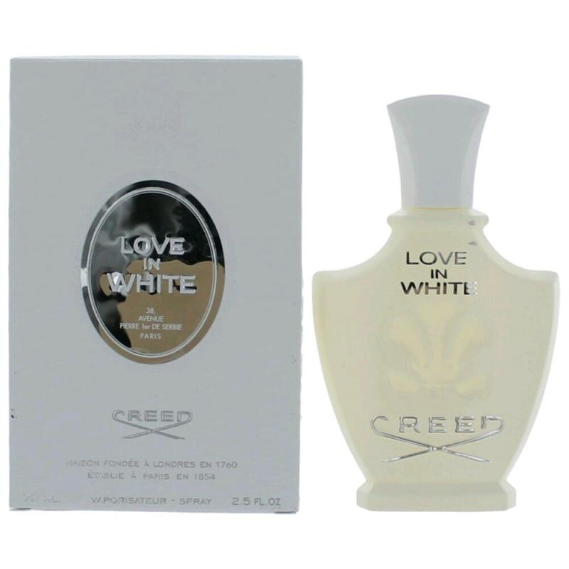 Love In White By Creed, 2.5 Oz Millesime Eau De Parfum Spray For Women