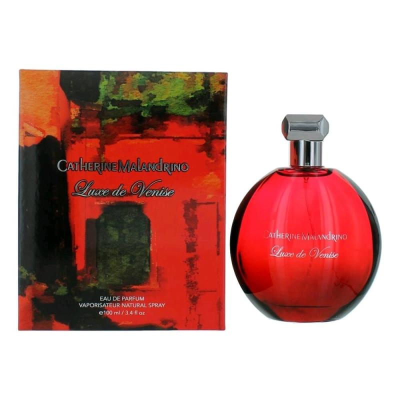 Luxe De Venise By Catherine Malandrino, 3.4 Oz Eau De Parfum Spray For Women