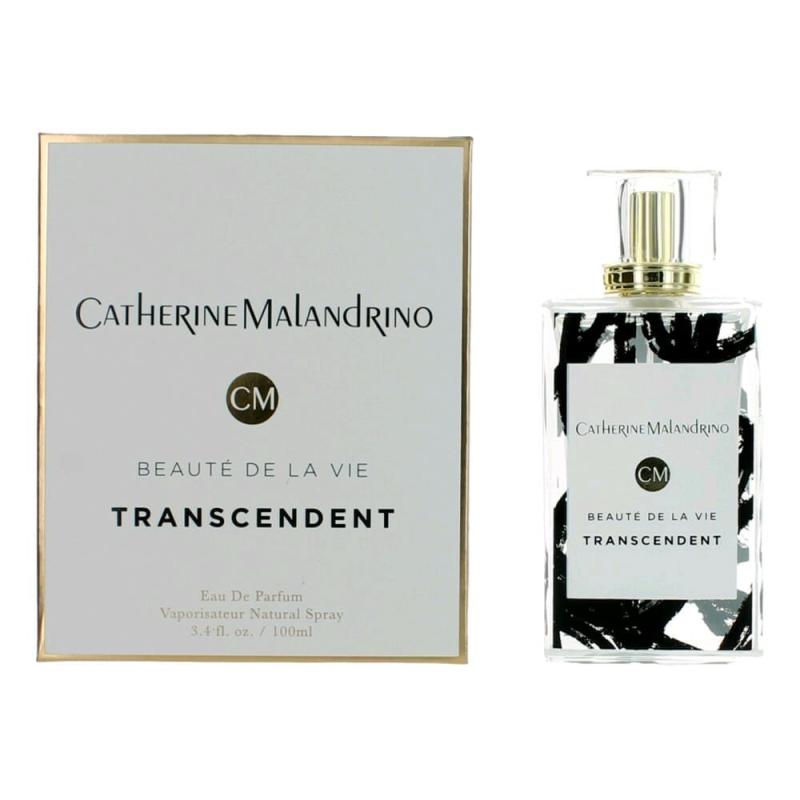 Transcendent By Catherine Malandrino, 3.4 Oz Eau De Parfum Spray For Women