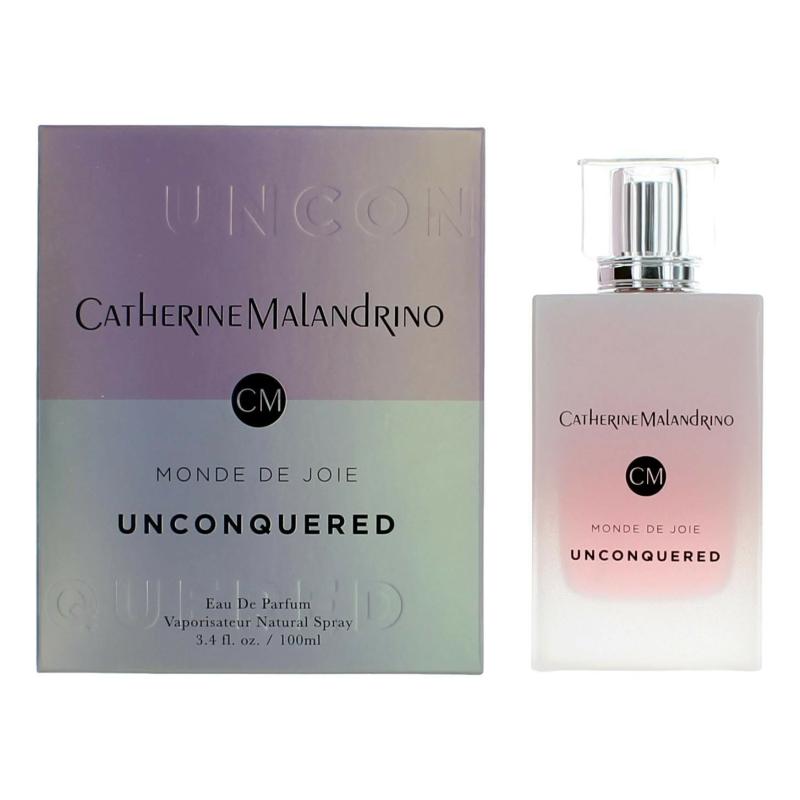 Unconquered Monde De Joie  By Catherine Malandrino, 3.4 Oz Eau De Parfum Spray For Women