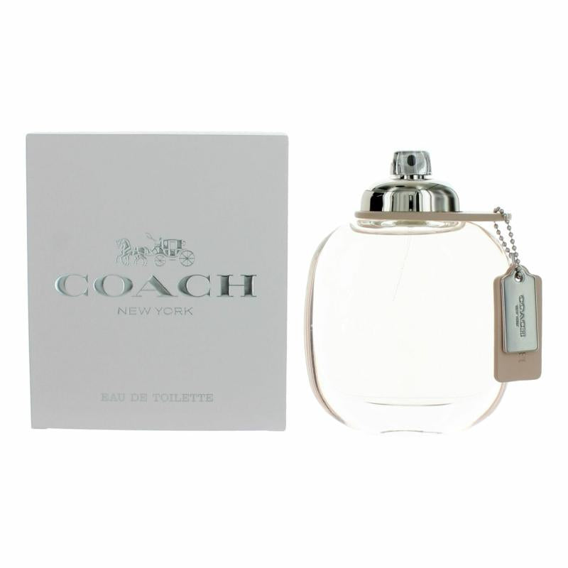 Coach By Coach, 3 Oz Eau De Toilette Spray For Women