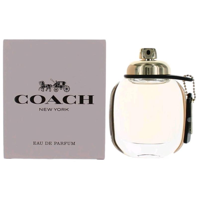 Coach By Coach, 1.7 Oz Eau De Parfum Spray For Women