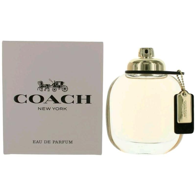 Coach By Coach, 3 Oz Eau De Parfum Spray For Women