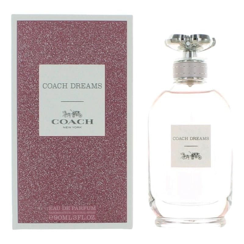 Coach Dreams By Coach, 3 Oz Eau De Parfum Spray For Women