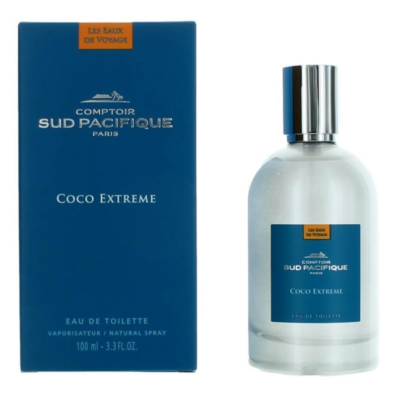 Coco Exterme By Comptoir Sud Pacifique, 3.4 Oz Eau De Toilette Spray For Women