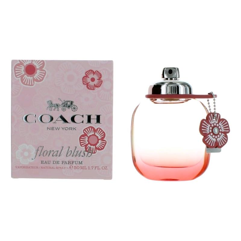 Coach Floral Blush By Coach, 1.7 Oz Eau De Parfum Spray For Women