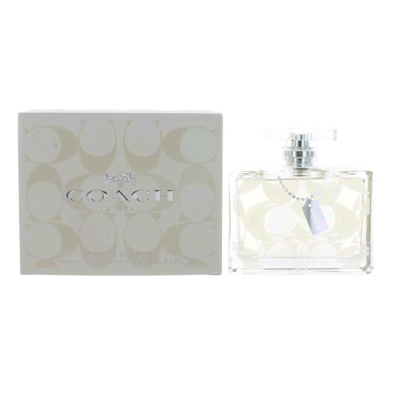 Coach Signature By Coach, 3.3 Oz Eau De Parfum Spray For Women