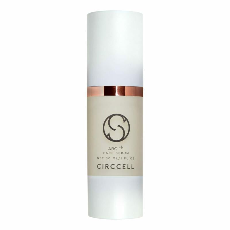 Circcell Abo +/- By Circcell, 1 Oz Day &amp; Night Face Serum