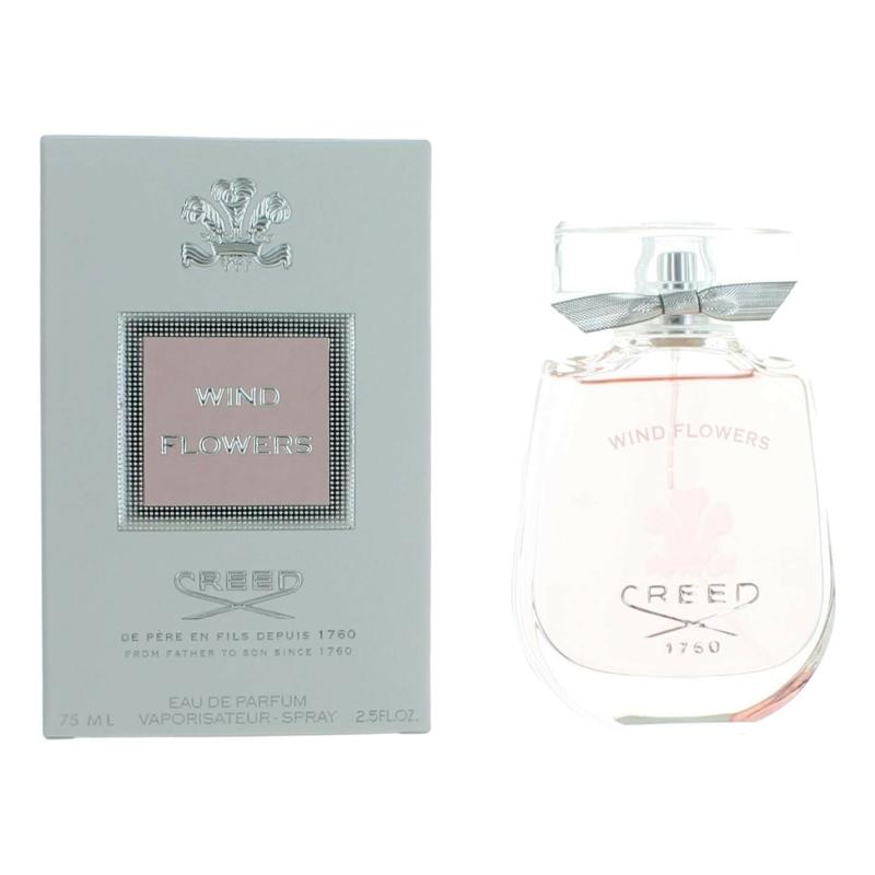 Wind Flowers By Creed, 2.5 Oz Eau De Parfum Spray For Women