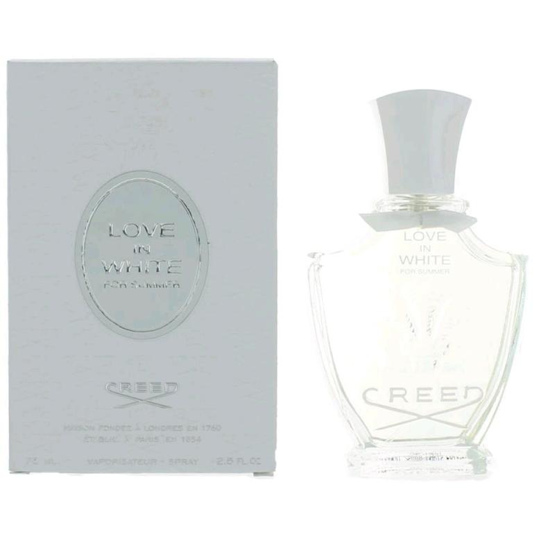 Love In White For Summer By Creed, 2.5 Oz Millesime Eau De Parfum Spray For Women