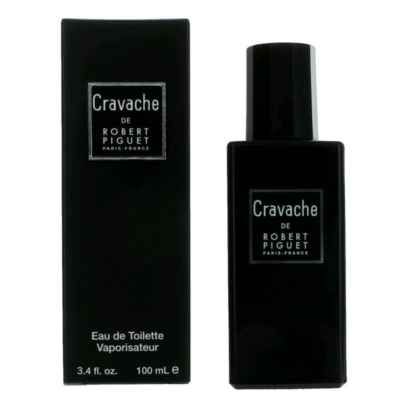 Cravache By Robert Piguet, 3.4 Oz Eau De Toilette Spray For Men