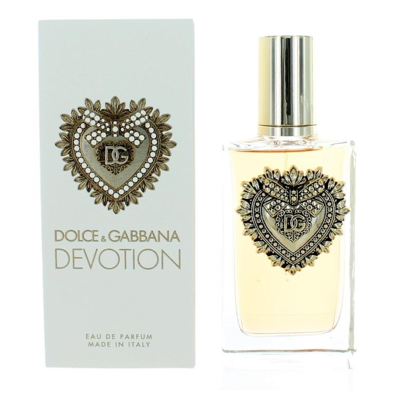 Devotion By Dolce &amp; Gabbana, 3.3 Oz Eau De Parfum Spray For Women