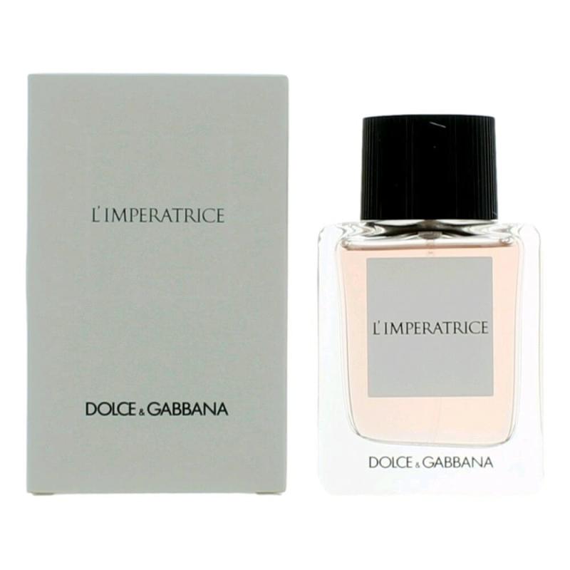 D&amp;G L'Imperatrice By Dolce &amp; Gabbana, 1.6 Oz Eau De Toilette Spray For Women