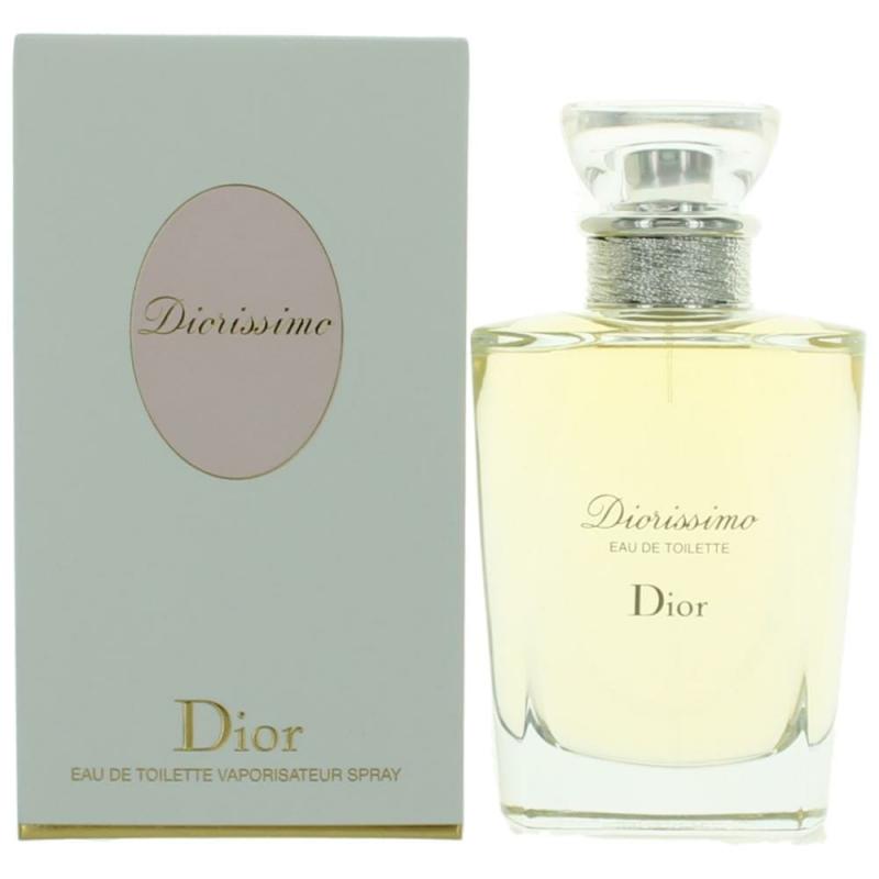 Diorissimo By Christian Dior, 3.4 Oz Eau De Toilette Spray For Women