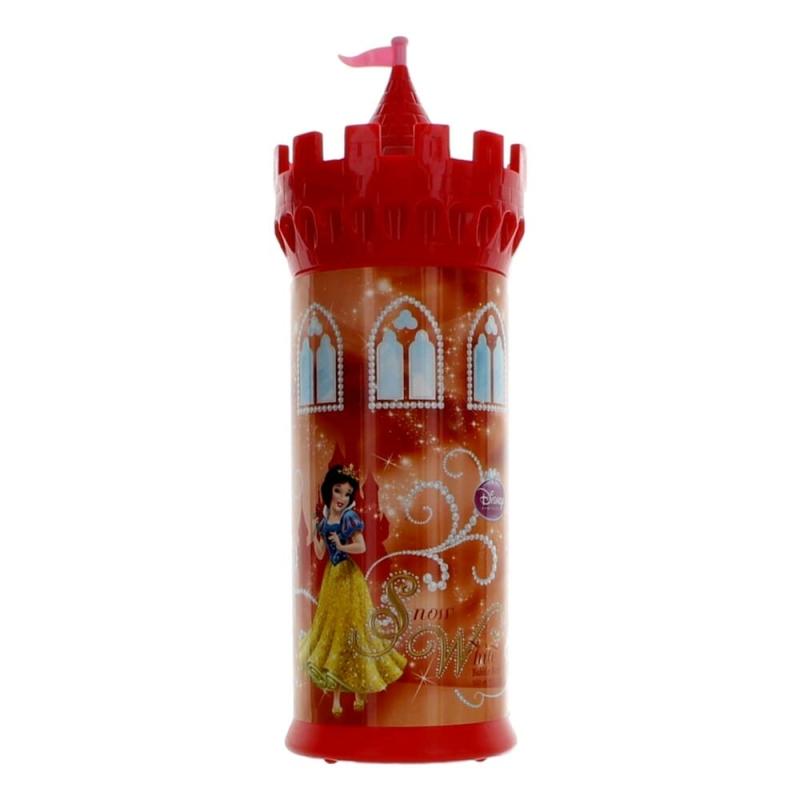 Disney Snow White Castle By Disney Princess, 11.9 Oz Bubble Bath For Girls