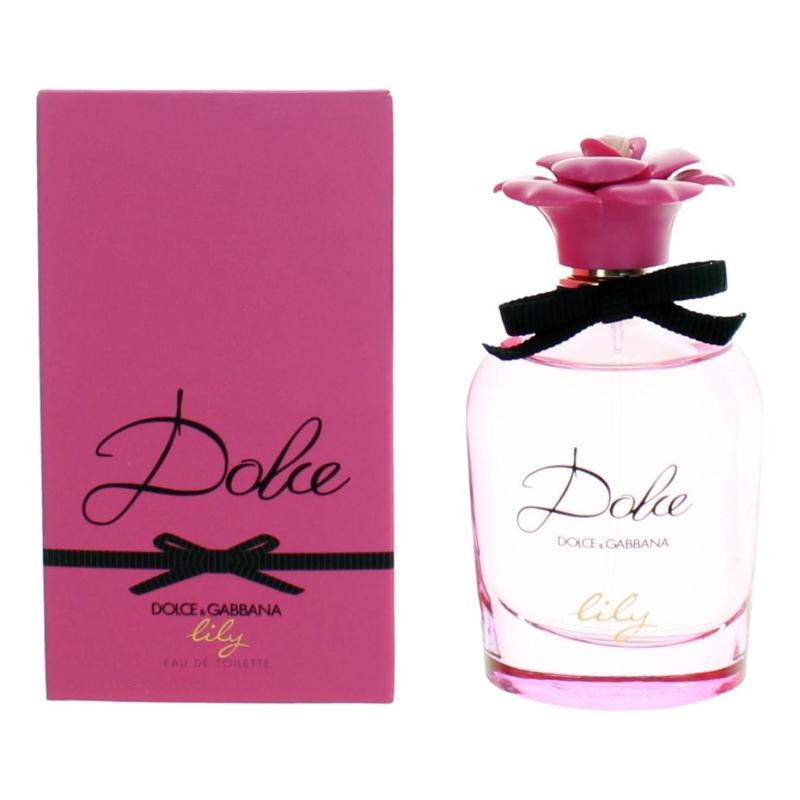 Dolce Lily By Dolce &amp; Gabbana, 2.5 Oz Eau De Toilette Spray For Women