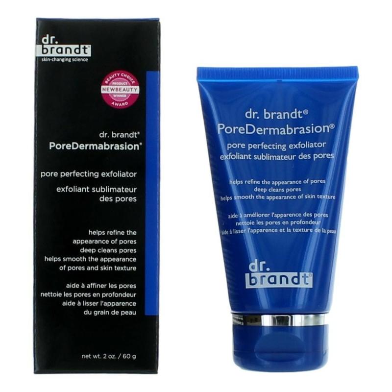 Dr. Brandt Poredermabrasion By Dr. Brandt, 2 Oz Pore Perfecting Exfoliator