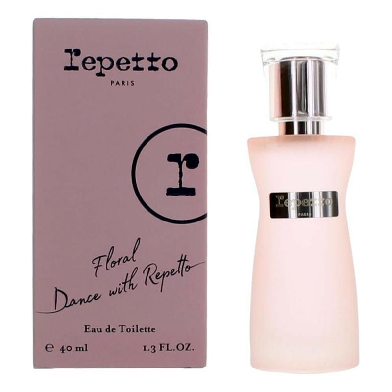 Dance With Repetto Floral By Repetto, 1.3 Oz Eau De Toilette Spray For Women