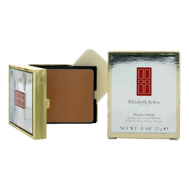 Elizabeth Arden Flawless Finish Sponge-On Cream Makeup By Elizabeth Arden, .8 Oz Gentle Beige 02