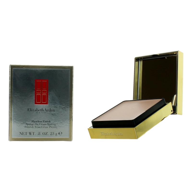 Elizabeth Arden Flawless Finish Sponge-On Cream Makeup By Elizabeth Arden, .8 Oz Softly Beige Ii 50