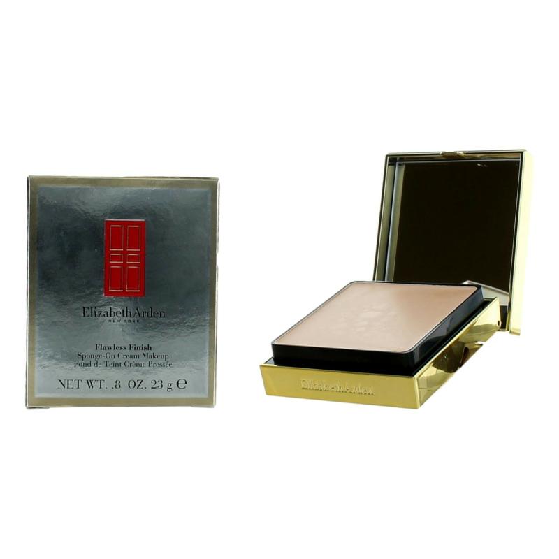 Elizabeth Arden Flawless Finish Sponge-On Cream Makeup By Elizabeth Arden, .8 Oz Vanilla 22