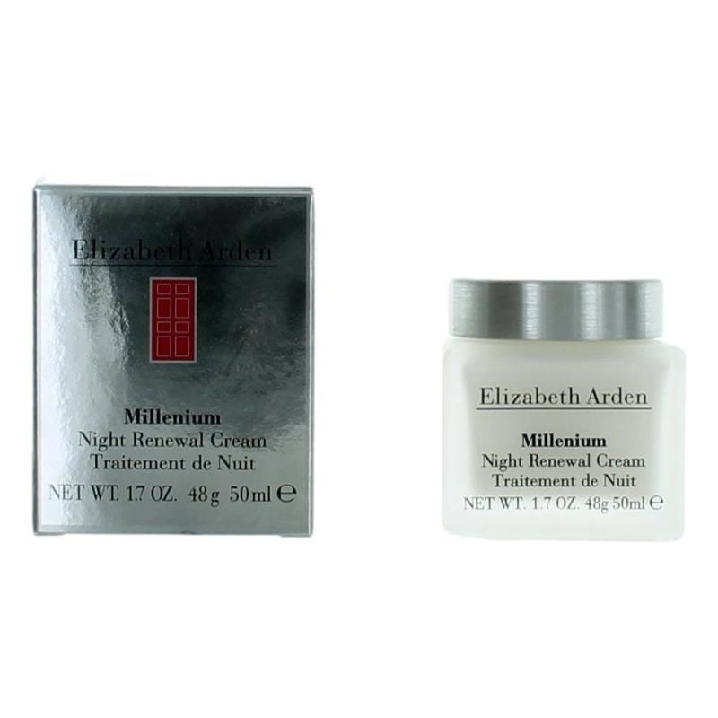 Elizabeth Arden Millenium Night Renewal Cream By Elizabeth Arden, 1.7 Oz Moisturizer