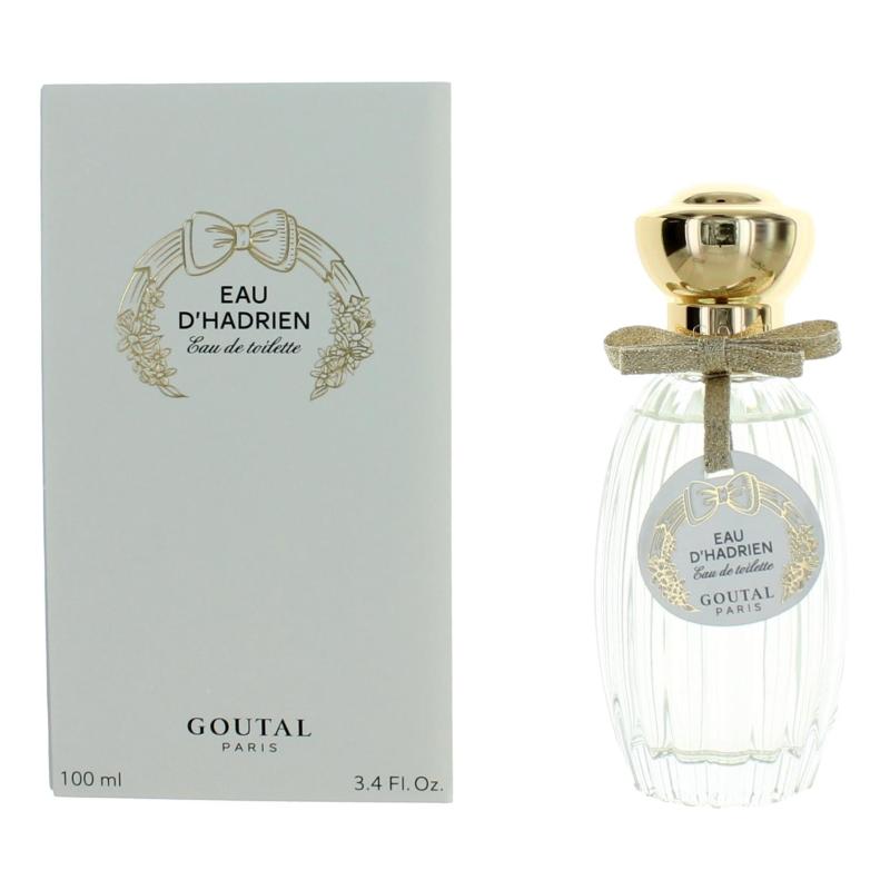 Eau D'Hadrien By Annick Goutal, 3.4 Oz Eau De Toilette Spray For Women