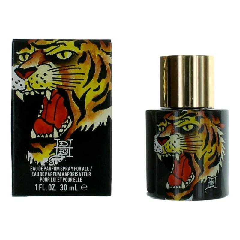 Ed Hardy Tiger Ink By Ed Hardy, 1 Oz Eau De Parfum Spray For Unisex