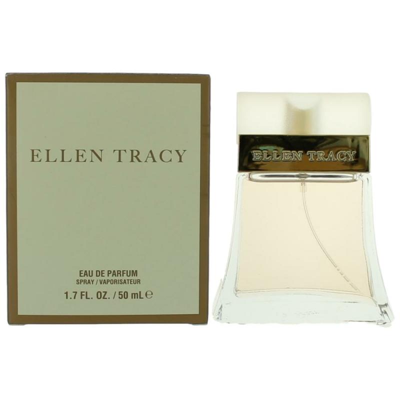 Ellen Tracy By Ellen Tracy, 1.7 Oz Eau De Parfum Spray For Women