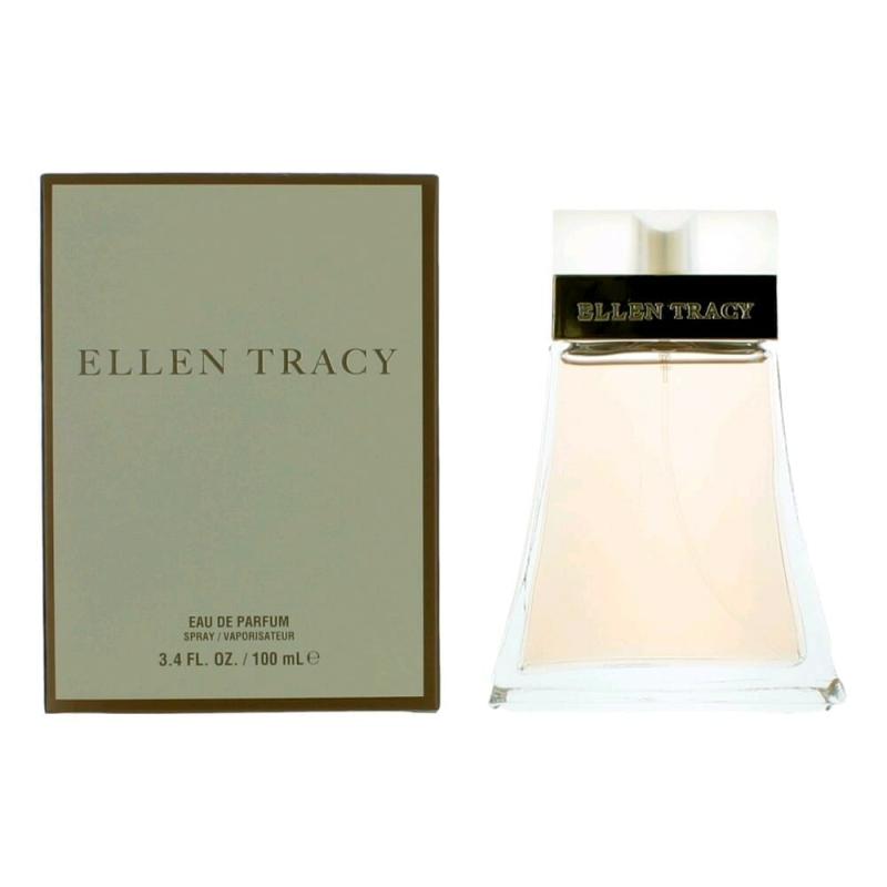 Ellen Tracy By Ellen Tracy, 3.4 Oz Eau De Parfum Spray For Women