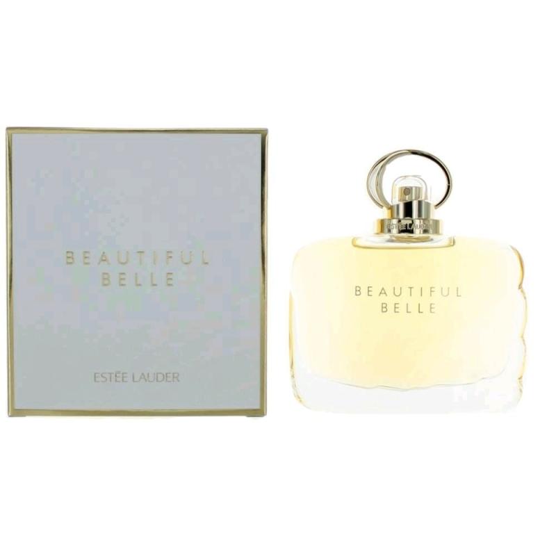 Beautiful Belle By Estee Lauder, 3.4 Oz Eau De Parfum Spray For Women