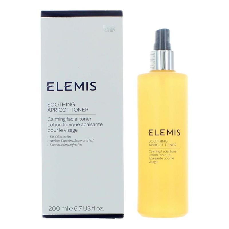 Elemis Soothing Apricot Toner By Elemis, 6.7 Oz Calming Facial Toner