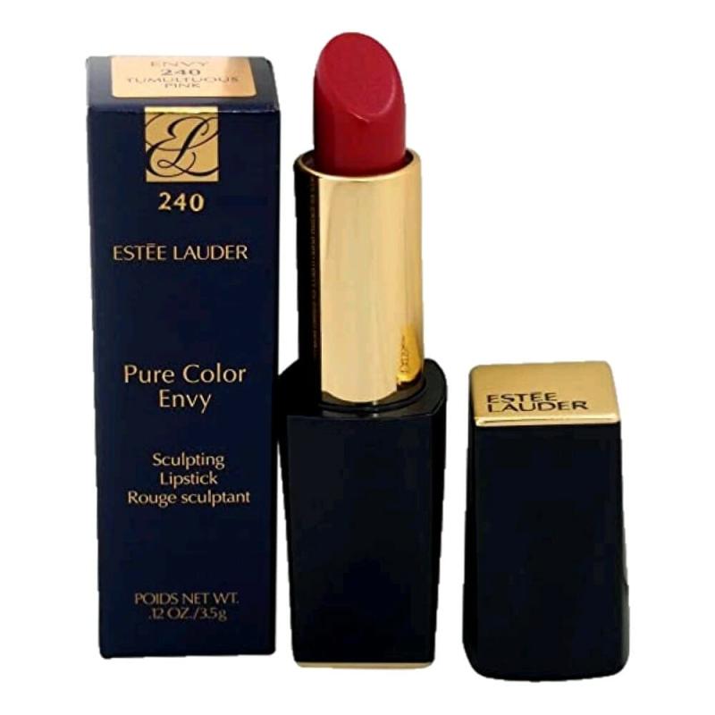 Estee Lauder By Estee Lauder, .12 Oz Pure Color Envy Sculpting Lipstick 240 Tumultuous Pink