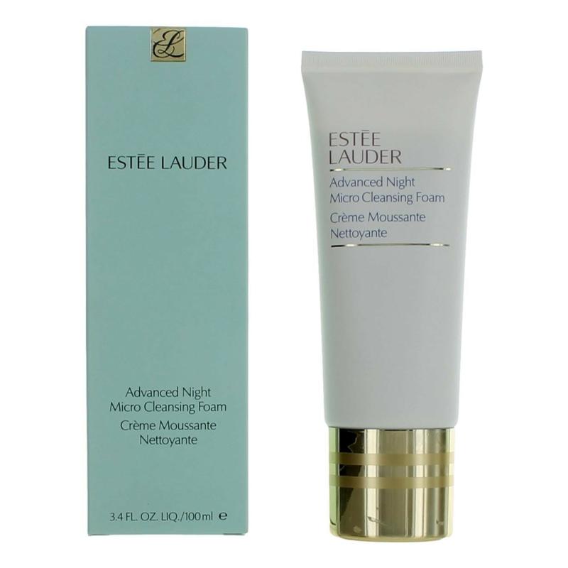 Estee Lauder By Estee Lauder, 3.4 Oz Advanced Night Micro Cleansing Foam