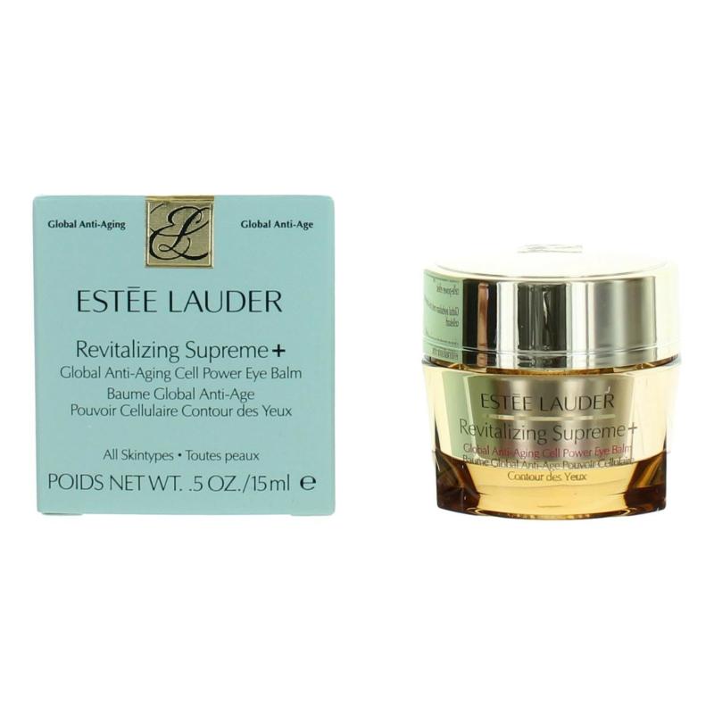 Estee Lauder Revitalizing Supreme By Estee Lauder, .5 Oz  Anti-Aging Cell Power Eye Balm