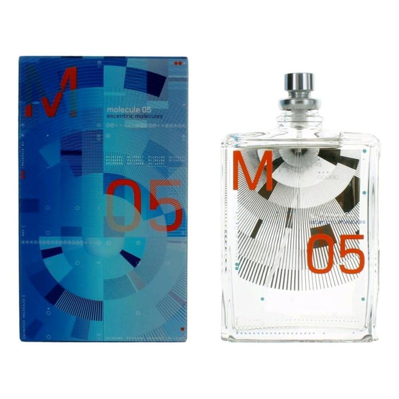 Molecule 05 By Escentric Molecules, 3.5 Oz Eau De Toilette Spray For Unisex