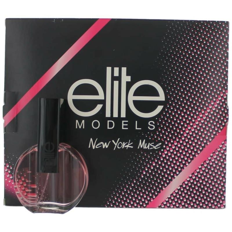 Elite Models New York Muse By Coty, 1.7 Oz Eau De Toilette Spray For Women