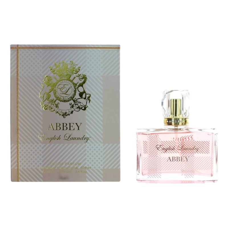 Abbey By English Laundry, 3.4 Oz Eau De Parfum Spray For Women