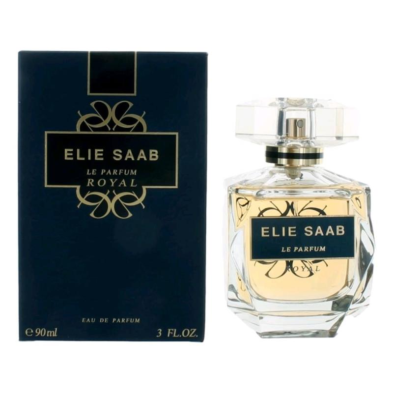 Le Parfum Royal By Elie Saab, 3 Oz Eau De Parfum Spray For Women