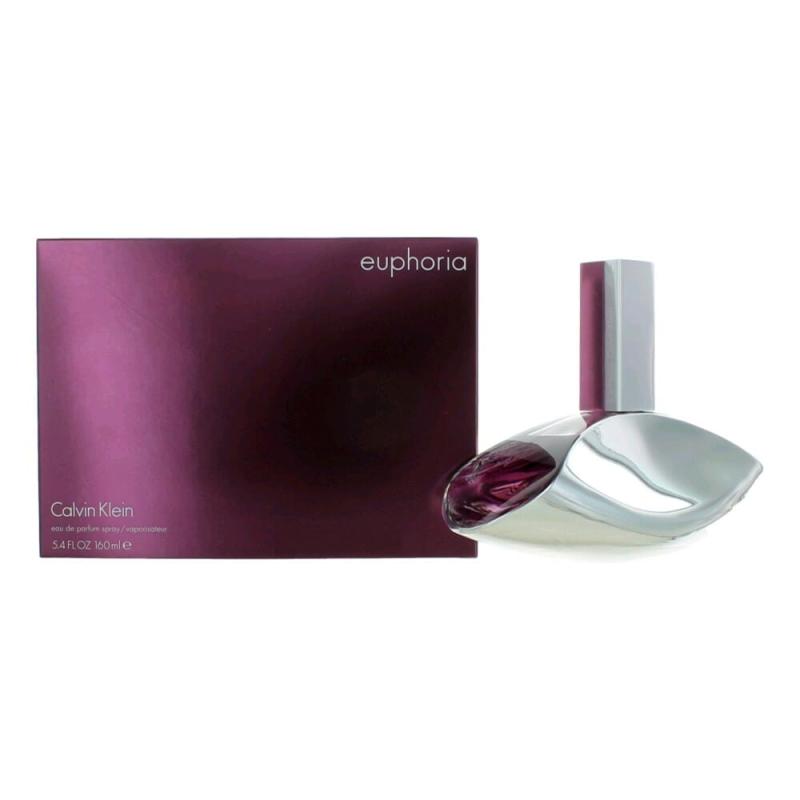 Euphoria By Calvin Klein, 5.4 Oz Eau De Parfum Spray For Women