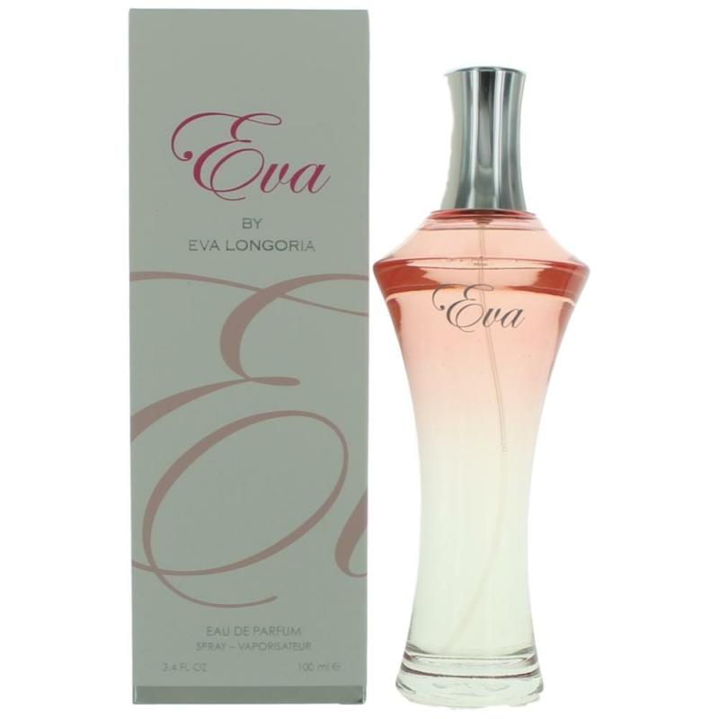 Eva By Eva Longoria, 3.4 Oz Eau De Parfum Spray For Women