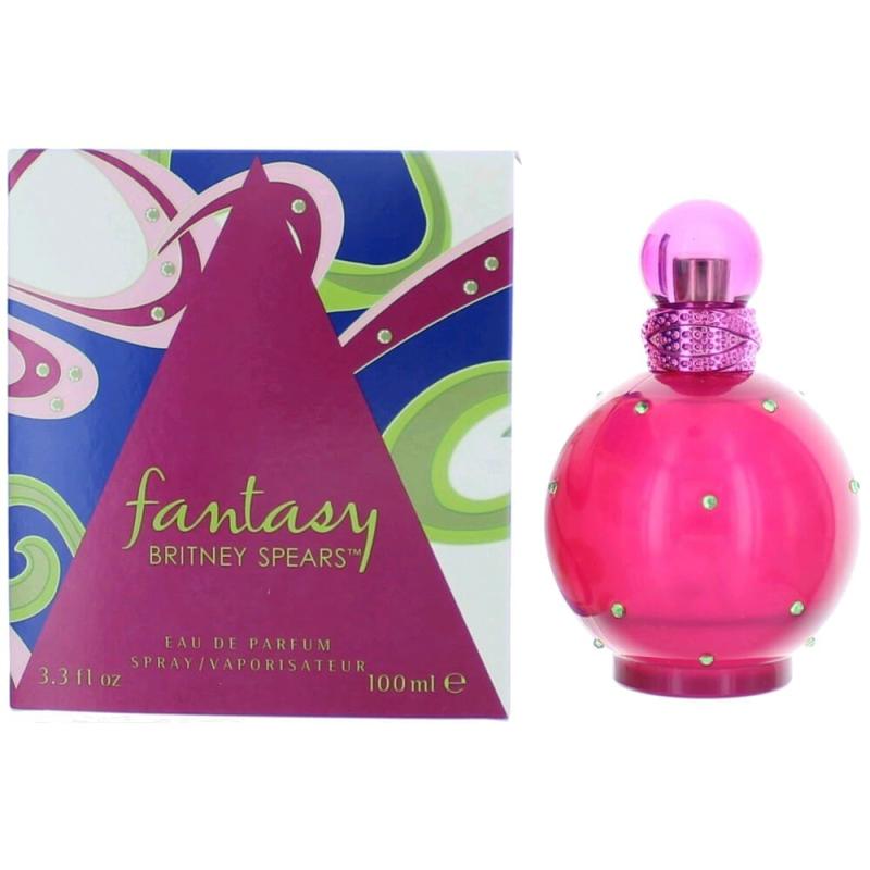 Fantasy By Britney Spears, 3.3 Oz Eau De Parfum Spray For Women