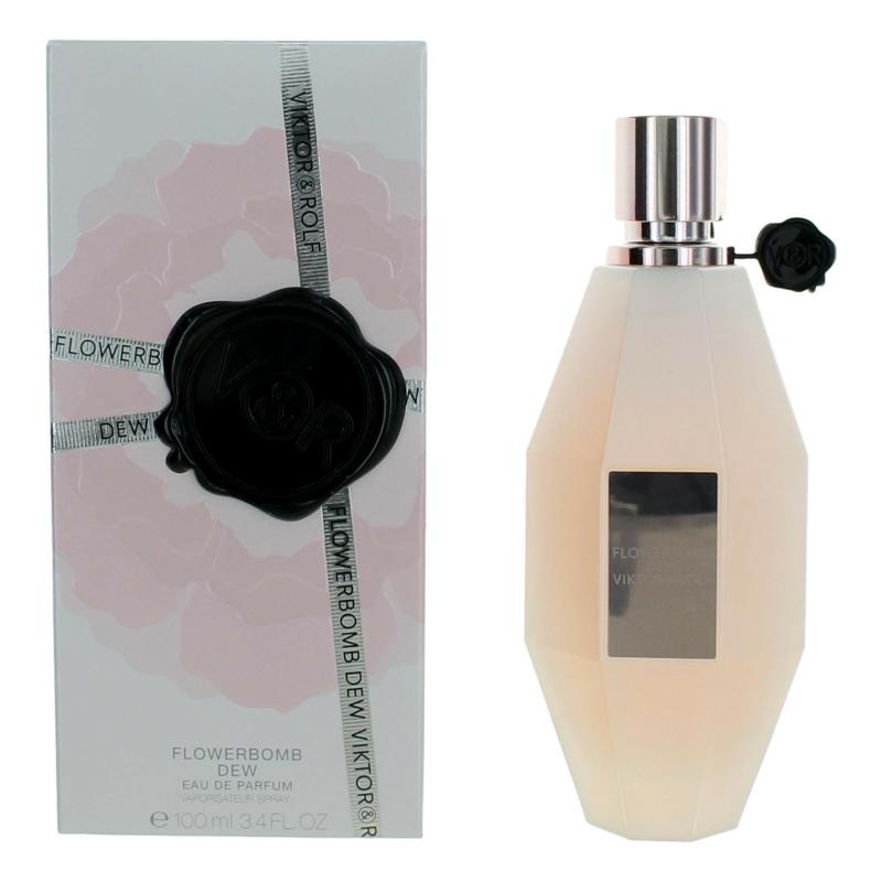 Flowberbomb Dew By Viktor &amp; Rolf, 3.4 Oz Eau De Parfum Spray For Women