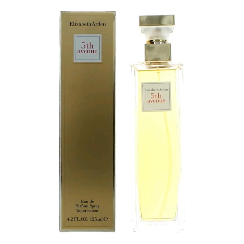 5Th Avenue By Elizabeth Arden, 4.2 Oz Eau De Parfum Spray For Women