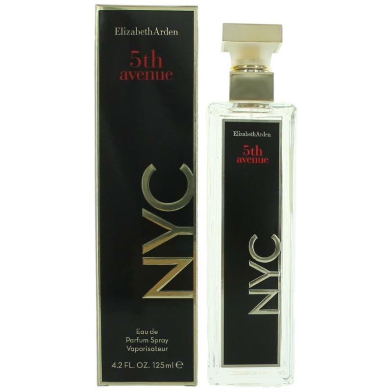 5Th Avenue Nyc By Elizabeth Arden, 4.2 Oz Eau De Parfum Spray For Women