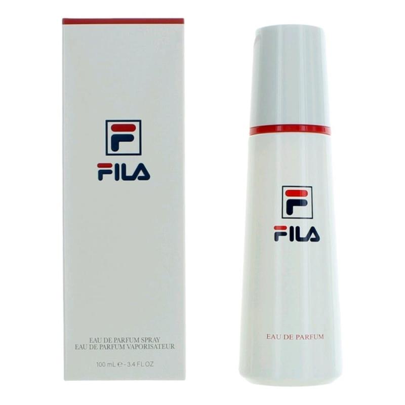 Fila By Fila, 3.4 Oz Eau De Parfum Spray For Women